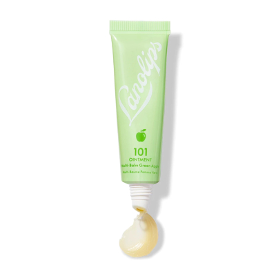 Бальзам для губ Lanolips 101 Ointment Multi-Balm Green Apple 10 g