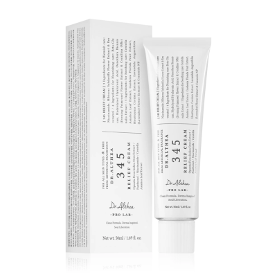 Відновлюючий крем для обличчя Dr. Althea 345 Relief Cream 50 ml