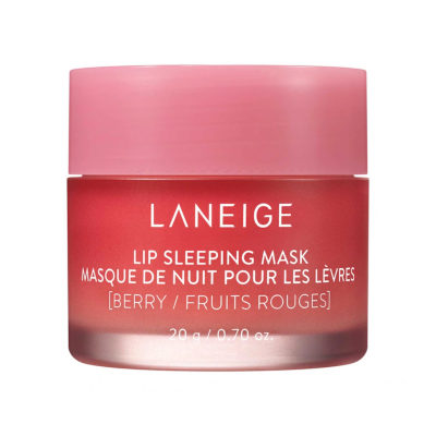 Нічна маска для губ "Лісові ягоди" Laneige Lip Sleeping Mask Berry 20 g