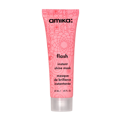 Маска для волосся Amika Flash Instant Shine Hair Gloss Mask 30 ml Mini