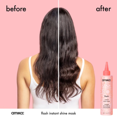 Маска для волос Amika Flash Instant Shine Hair Gloss Mask 30 ml Mini