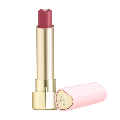 Зволожуюча помада з глянцевим фінішем Too Faced Heart Core Lipstick (Never Glow Up 01) 2.8 g