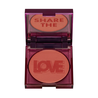 Кремові рум'яна Huda Beauty Lovefest Cream Blush (Burning Cherry) 10 g