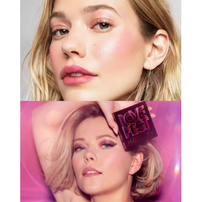 Кремові рум'яна Huda Beauty Lovefest Cream Blush (Burning Cherry) 10 g