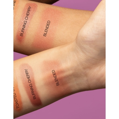 Кремові рум'яна Huda Beauty Lovefest Cream Blush (Burning Cherry) 10 g