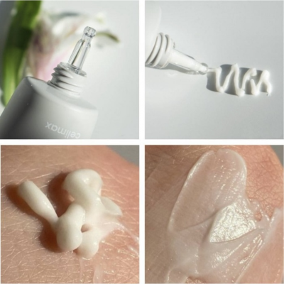 Зволожувальний крем для обличчя із церамідами Celimax Dual Barrier Skin Wearable Cream 50 ml