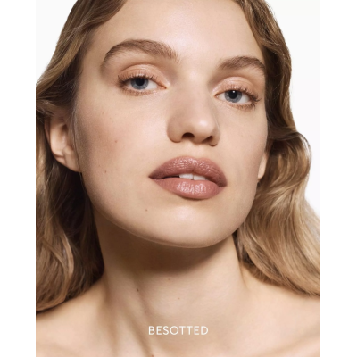 Набір помад Rose Inc Satin Lip Color Rich Refillable Lipstick (Intuitive, Besotted) 2x4 g