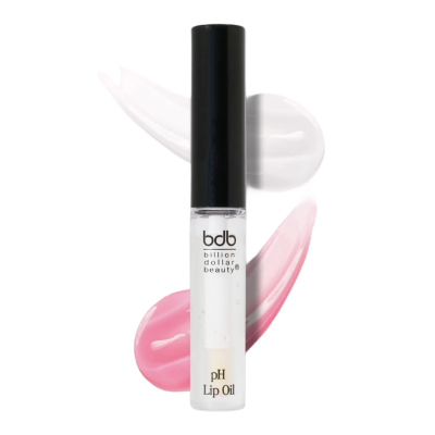 Масло для губ Billion Dollar Beauty pH Lip Oil Blusshing Effect (Clear to Pink) 3.5 ml