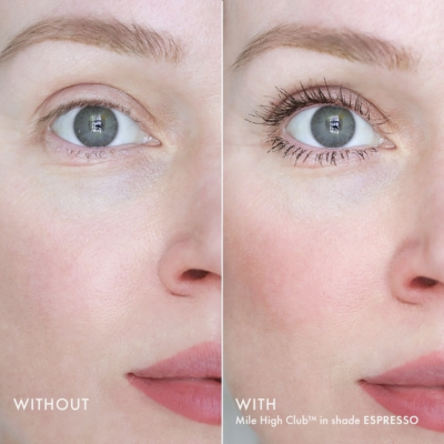 Коричнева туш для вій Wander Beauty Mile High Club Length and Define Mascara Espresso 9 g