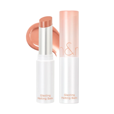 Тонуючий бальзам для губ Rom&nd Glasting Melting Balm (01 Coco Nude) 3.5 g