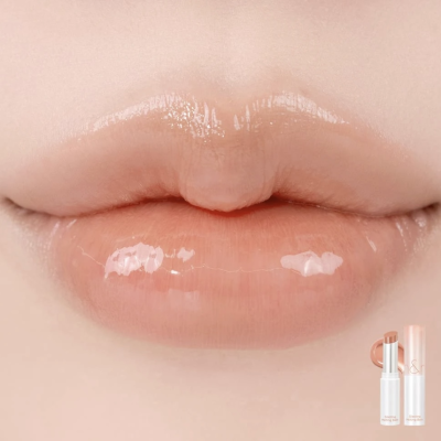 Тонуючий бальзам для губ Rom&nd Glasting Melting Balm (01 Coco Nude) 3.5 g