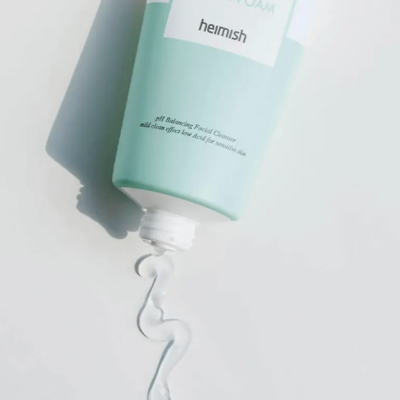 Заспокійлива пінка для вмивання Heimish All Clean Green Foam 150 g