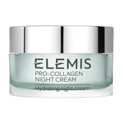Зміцнюючий нічний крем проти зморшок Elemis Pro-Collagen Night Cream 30 ml Travel Size (без коробочки, з набору)