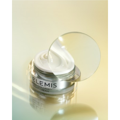 Укрепляющий ночной крем против морщин Elemis Pro-Collagen Night Cream 30 ml Travel Size (без коробочки, из набора)