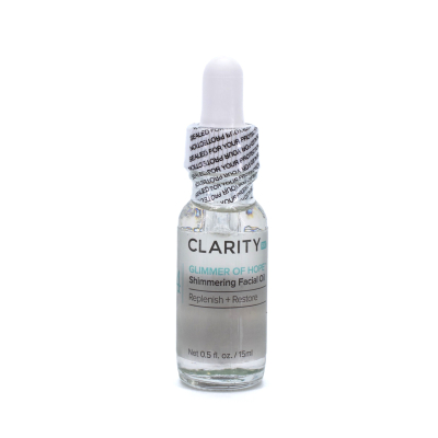 Відновлююча олія для обличчя ClarityRx Glimmer Of Hope Shimmering Facial Oil 15 ml