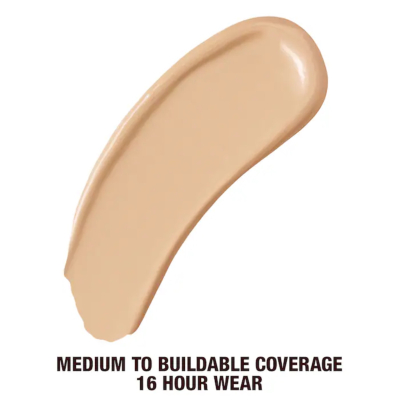 Тональный крем Charlotte Tilbury Beautiful Skin Foundation (3 Cool) 30 ml