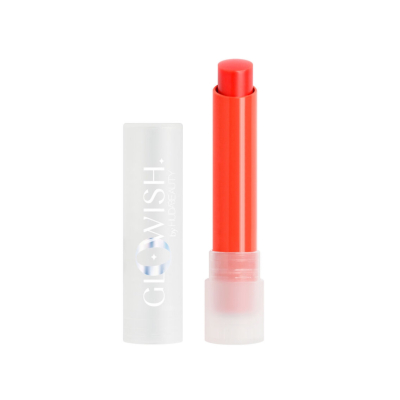 Оттеночный бальзам для губ Huda Beauty GloWish Super Jelly Lip Balm (Goji Berry) 2.5 g