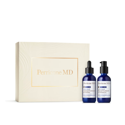 Набір для проблемної шкіри Perricone MD Acne Relief Day-to-Night Essentials