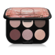 Палетка тіней MAC Connect in Colour Eye Shadow Palette (Embedded in Burgundy) 6.25 g