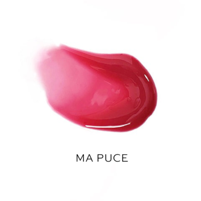 Блеск для губ Westman Atelier Squeaky Clean Liquid Lip Balm (Ma Puce) 6.5 ml (без коробочки, из набора)