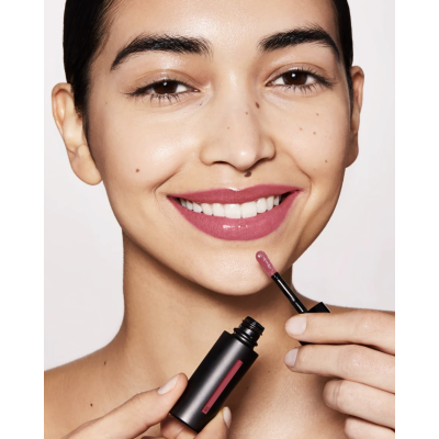 Блеск для губ Westman Atelier Squeaky Clean Liquid Lip Balm (Ma Puce) 6.5 ml (без коробочки, из набора)