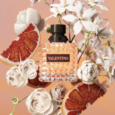Парфумована вода Valentino Born in Roma Donna Coral Fantasy 6 ml Mini