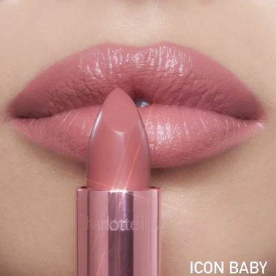 Помада Charlotte Tilbury K.i.s.s.i.n.g. Lipstick (Icon Baby) 1.5 g Travel Size (без коробочки, из набора)