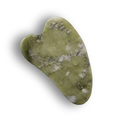 Скребок гуаша So Eco Jade Stone Gua Sha