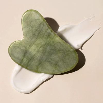 Скребок гуаша So Eco Jade Stone Gua Sha
