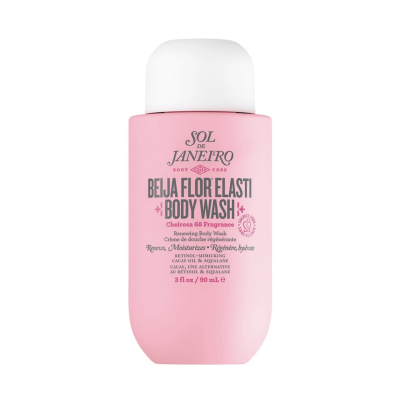 Кремовий гель для душу Sol de Janeiro Beija Flor Renewing Body Wash Cheirosa '68 (90 ml) Travel Size