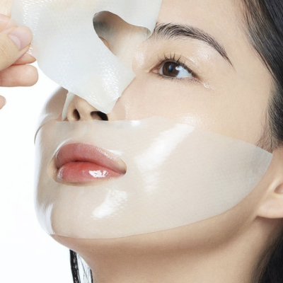 Гідрогелева маска для обличчя з колагеном Abib Collagen Gel Mask Jericho Rose Jelly (35 g)