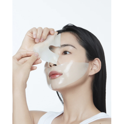 Гідрогелева маска для обличчя з колагеном Abib Collagen Gel Mask Jericho Rose Jelly (35 g)