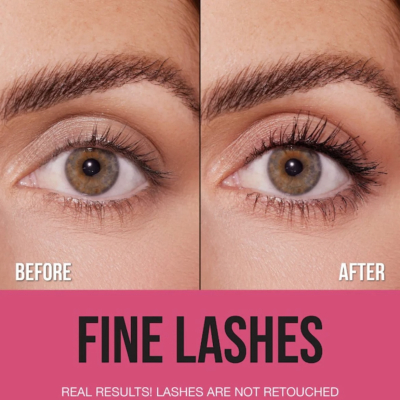 Водостійка туш для вій Huda Beauty 1 Coat Wow! Mascara 10 ml