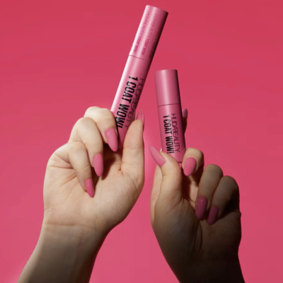 Водостійка туш для вій Huda Beauty 1 Coat Wow! Mascara 10 ml