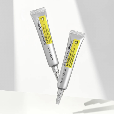 Укрепляющий крем для лица с микроиглами и ретинолом Mary&May Spicule Retinol PDRN Cream 15 g