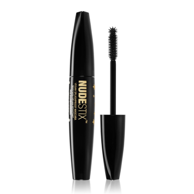 Тушь для удлинения и объема ресниц Nudestix Splashproof Mascara 12 ml (без коробочки, из набора)