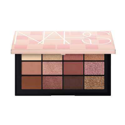 Палетка теней Nars Afterglow Irresistible Eyeshadow Palette 12x1.2 g