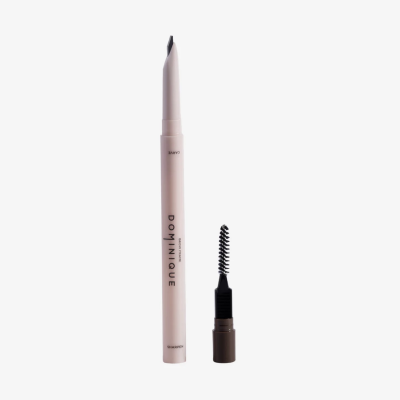 Карандаш для бровей Dominique Brow Frame Pencil (Cool Deep Brown) 0.2 g