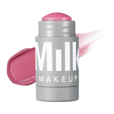Кремові рум’яна в стіку Milk Makeup Lip + Cheek Cream Blush (Rally) 6 g (без коробочки, з набору)