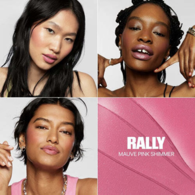 Кремовые румяна в стике Milk Makeup Lip + Cheek Cream Blush (Rally) 6 g (без коробочки, из набора)