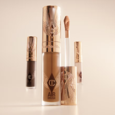 Матовий консилер Charlotte Tilbury Airbrush Flawless Blur Concealer (9.5 Tan) 8.3 g