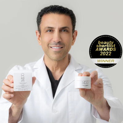 Інтенсивно зволожуючий крем MDO Intense Hydrating Moisturizer 10 ml 