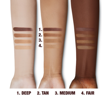 Бронзер Charlotte Tilbury Matte Bronzing Filter For Face and Body (2 Medium) 16 g 