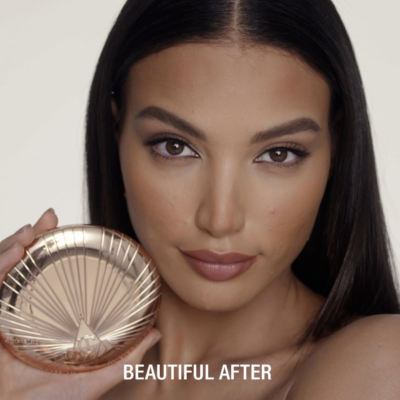 Бронзер Charlotte Tilbury Matte Bronzing Filter For Face and Body (2 Medium) 16 g 