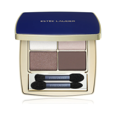 Палетка тіней Estée Lauder Pure Color Envy Luxe EyeShadow Quad (05 Grey Haze) 6 g