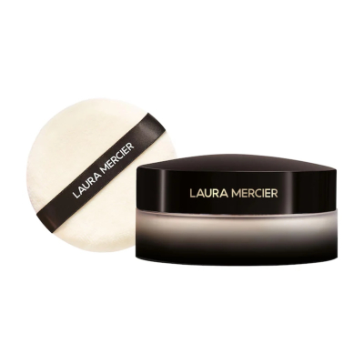 Пудра с пуховкой Laura Mercier Translucent Loose Setting Powder with Puff (Translucent) 49 g