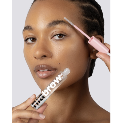 Фиксирующий гель-сыворотка для бровей Toy Factory Niacinamide Serum Brow Gel 10 ml