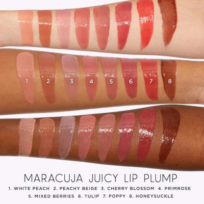 Блиск для губ Tarte Cosmetics Maracuja Juicy Lip (Mixed Berries) 2.7 g