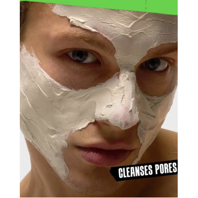 Очищаюча маска для обличчя на звуження пор Kiehl's Rare Earth Deep Pore Cleansing Mask 14 ml Mini