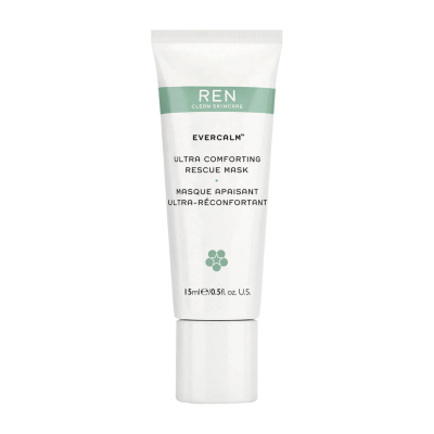 Маска "Комфорт" для чутливої шкіри Ren Evercalm Ultra Comforting Rescue Mask 10 ml
